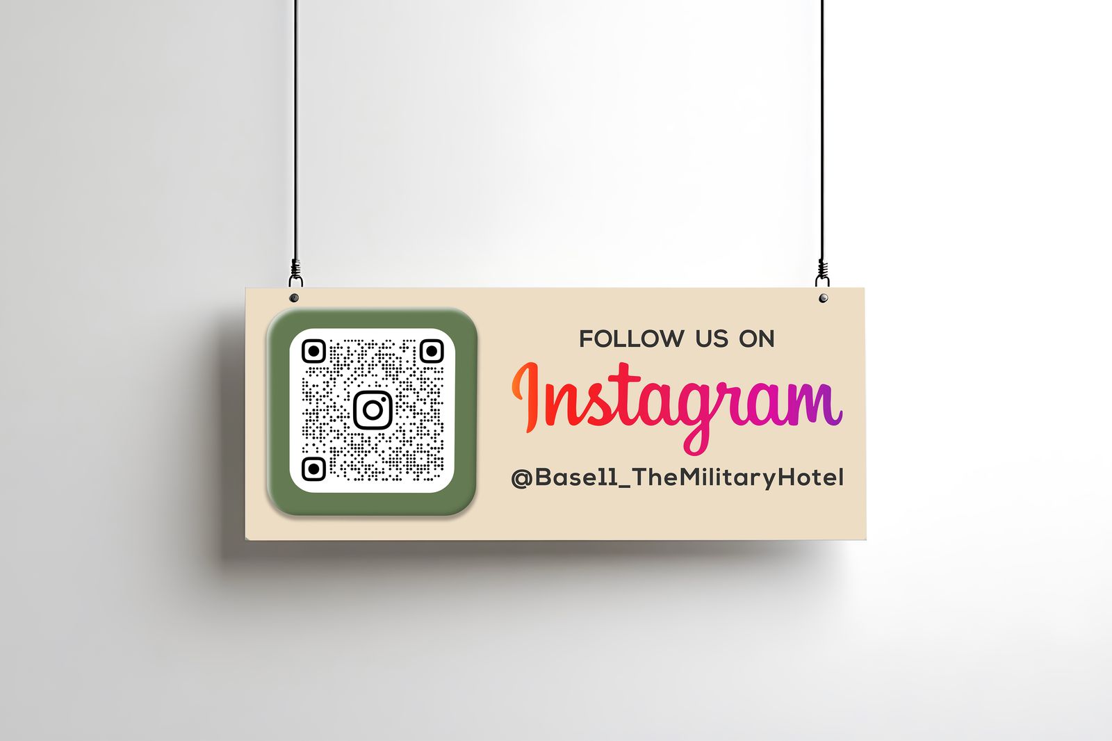 Base11 Hotel Instagram Card